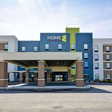 Home2 Suites By Hilton Евансвіл Екстер'єр фото