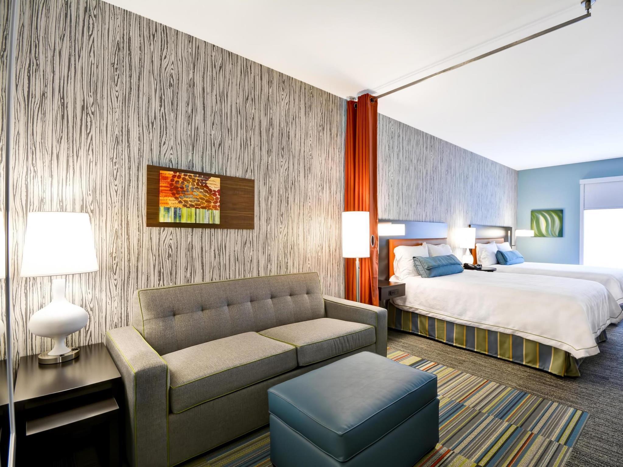 Home2 Suites By Hilton Евансвіл Екстер'єр фото
