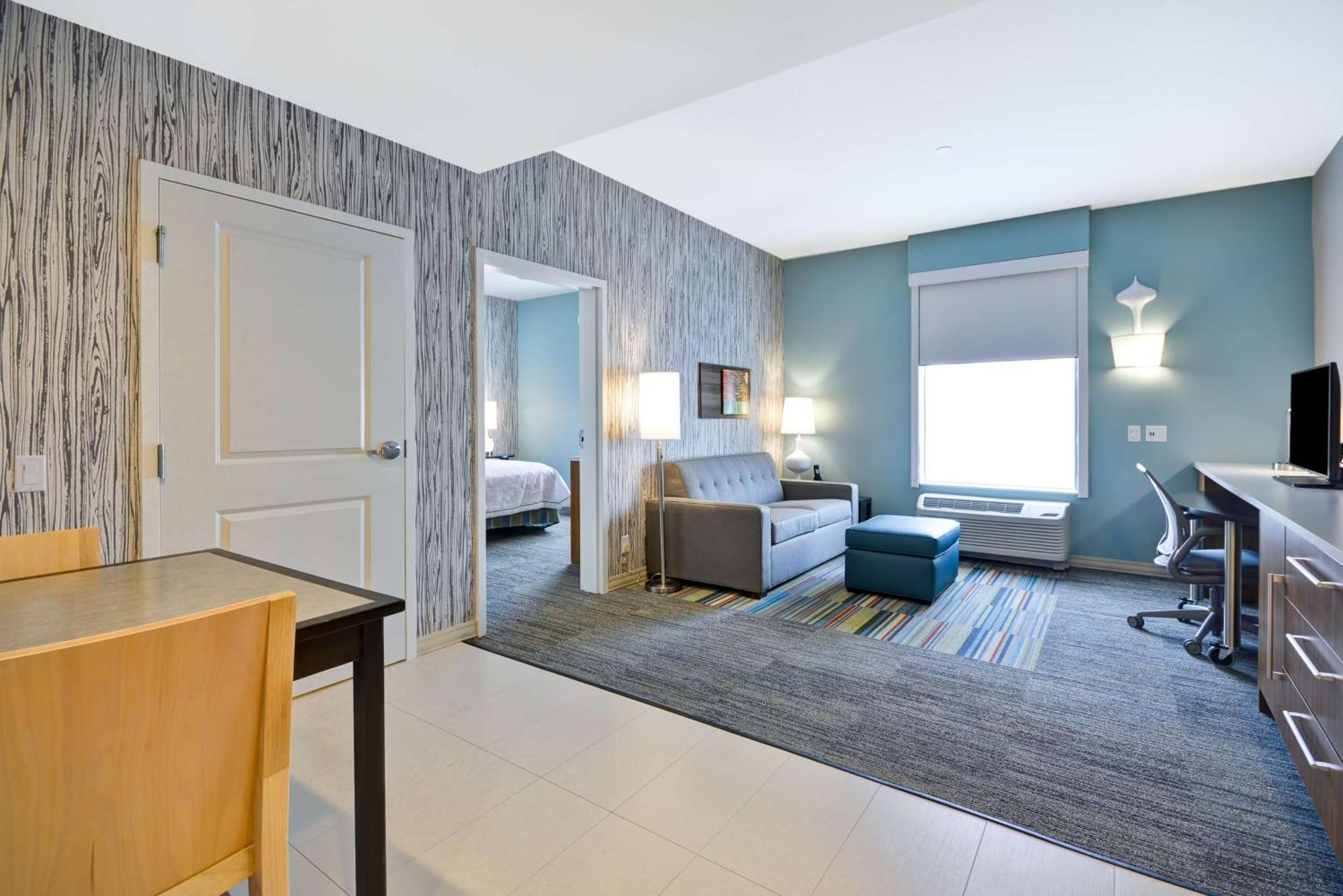Home2 Suites By Hilton Евансвіл Екстер'єр фото